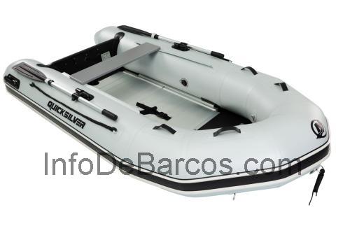 Quicksilver 300 Sport opinión y ficha técnica